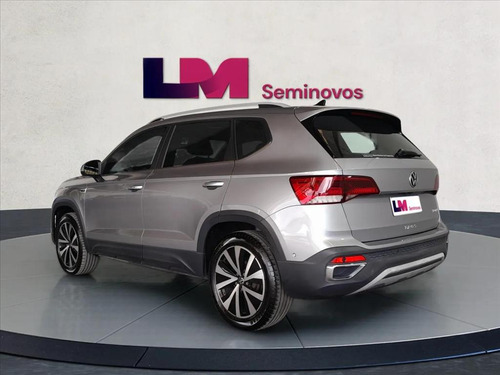 Volkswagen Taos 1.4 250 TSI TOTAL FLEX HIGHLINE AUTOMÁTICO