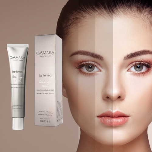 Crema Blanqueante Efecto Flash Lightening Casmara