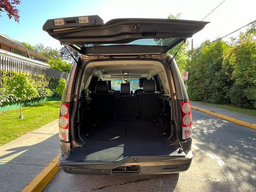 Land Rover Discovery 4 3.0 V6 Dslhse