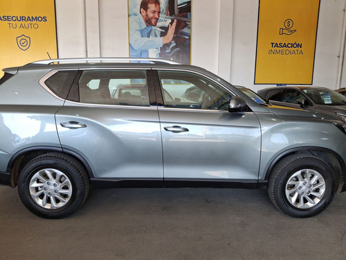 Ssangyong New Rexton 2025