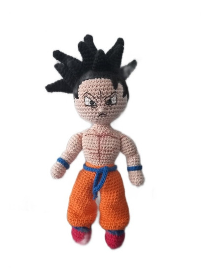 Goku Amigurumi | MercadoLibre ????