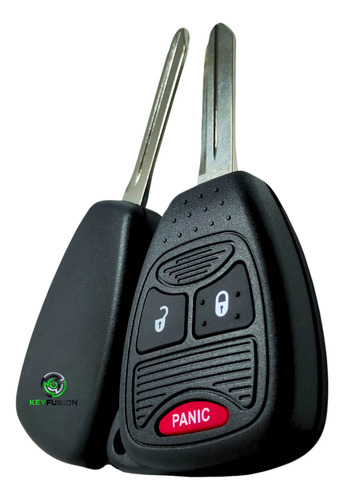 Carcasa Llave Jeep Liberty Patriot Compass Wrangler Dodge