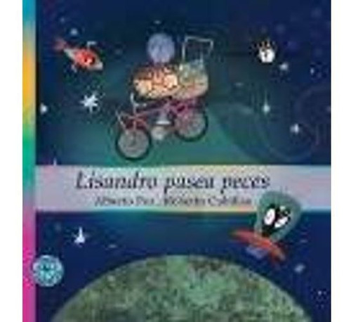 Lisandro Pasea Peces - Cuentos En 4 Colores