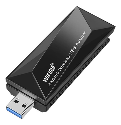 Adaptador Wifi 6e Dongle Usb