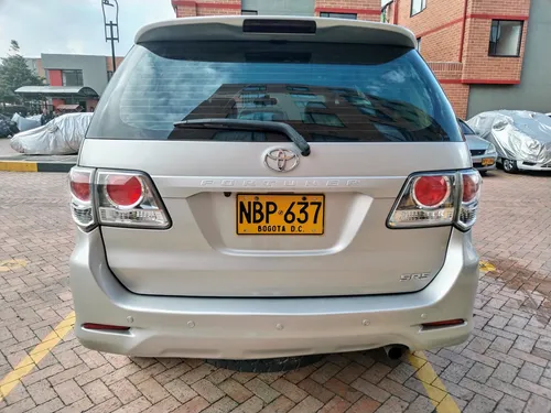 Toyota Fortuner 2.7l 4x2