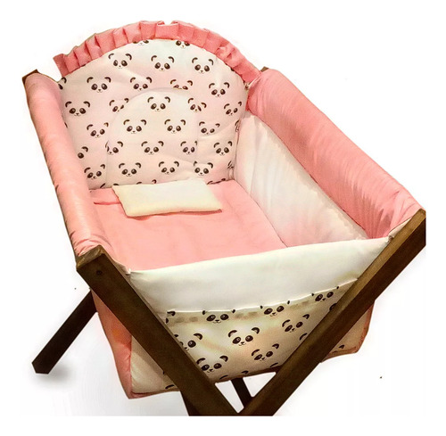 Imagen 4 de 10 de Catre Cuna Para Bebes -reforzado- (extra Confort) 30 Kg.