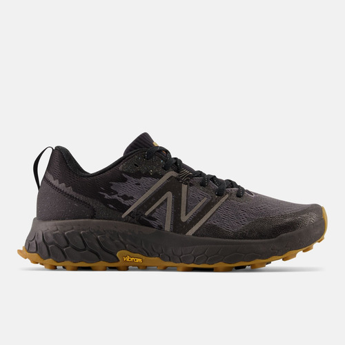 Zapatillas Hombre New Balance | Trail Run Hierro Z7 Negro