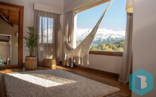 Casa De Lujo En Arelauquen Con Jacuzzi, Sauna Y Quincho Climatizado. 030.