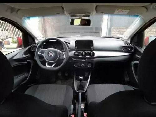 Fiat Argo 1.3 Drive Gse