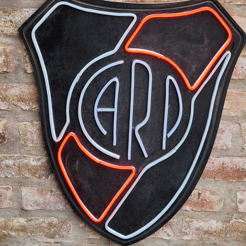 Cartel River Led Neon Gigante Con Efectos Ver Video