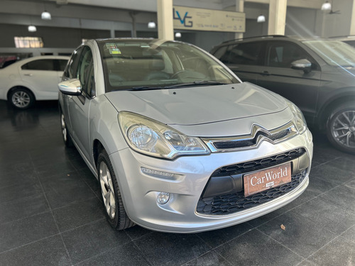 Citroën C3 1.6 Exclusive Pack Myway Vti 115cv