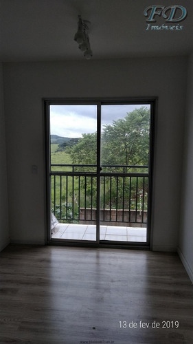 Apartamentos À Venda Em Bragança Paulista/sp - Compre O Seu Apartamentos Aqui! - 1431358