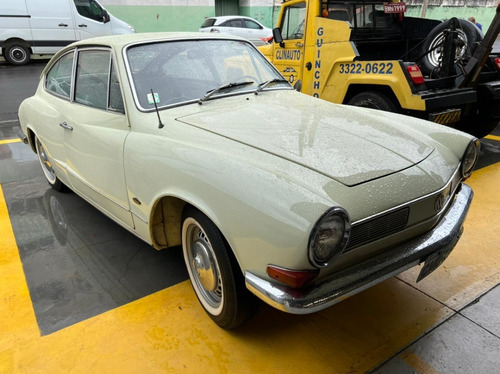 Imagem 15 de 25 de Vw Karmann Ghia Tc