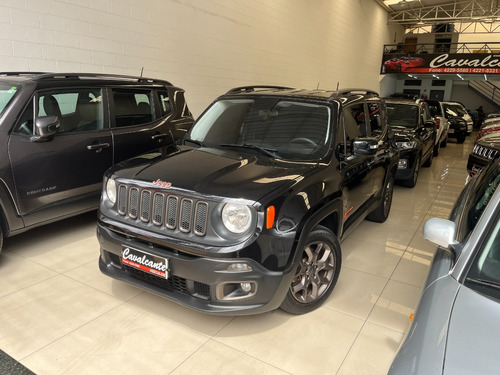 Jeep Renegade 1.8 Sport 75 Anos Flex Aut. 5p