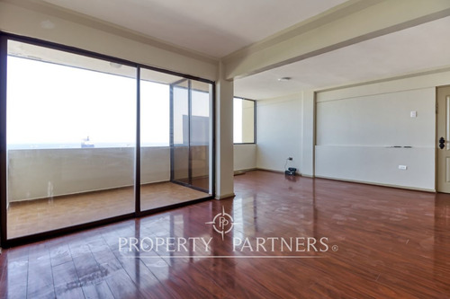 En Arriendo Espectacular Departamento Frente Al Ma...