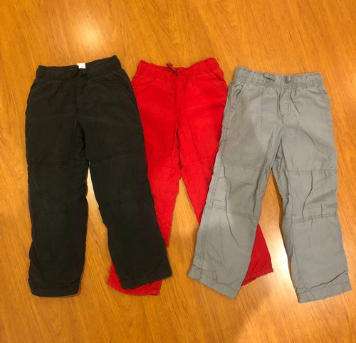 Combo De Pantalones  Marca Gymboree Para Niños