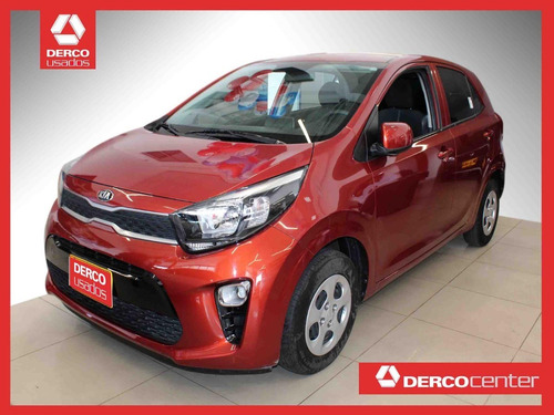 Imagen 1 de 16 de Kia Picanto Vibrant Mt 1250cc 2ab Abs Aa R13