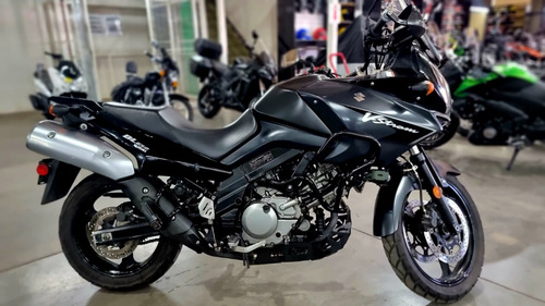 Suzuki V-strom 650 (2008) 40.000 Millas