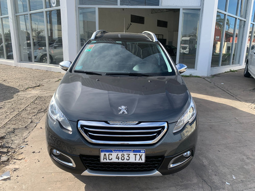 Peugeot 2008 1.6 Thp Sport