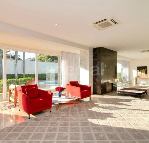 Imagem 6 de 9 de Casa - Jardim America - Ref: 8411 - V-24013