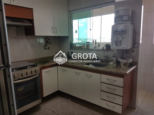 Imagem 7 de 25 de Lindo Apartamento Em Condomínio Cobertura Para Venda No Bairro Vila Nova Savoia, 3 Dorm, 1 Suíte, 3 Vagas, 190 M - 1860