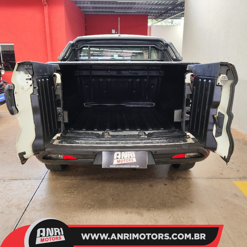 Fiat Toro 1.8 Endurance 16v Flex 4x2 Aut. 4p