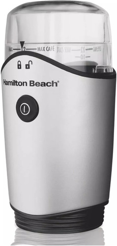 Molino De Café Y Especias Plateado Hamilton Beach® 80350r