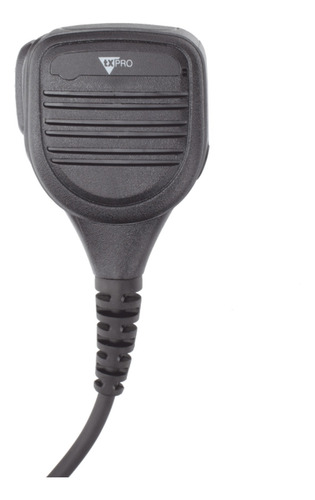 Micrófono Bocina Para Radio Portatil Compatible Con Kenwood
