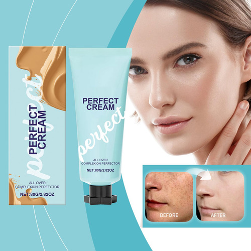 Body Coverage Perfector With Brush, All Over Complexion