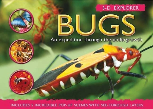 Bugs: 3-d Explorer Kel Ediciones