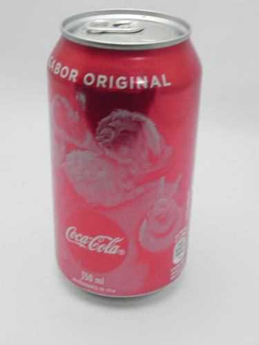Lata De Coca Cola Navidad 2019 (tl536) Vacia