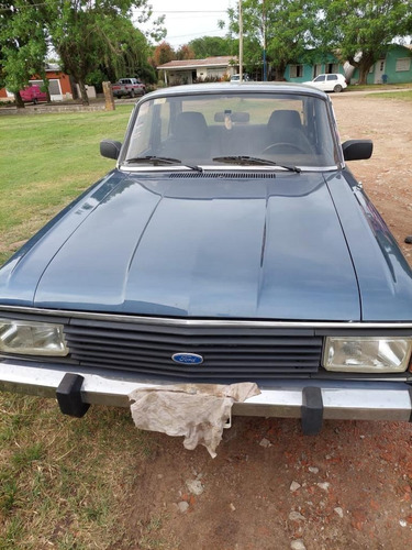 Imagen 2 de 12 de Ford Falcon Ghia 3.6 Con A/a