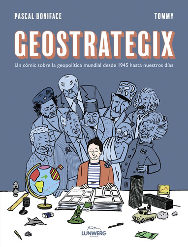 Geostrategix - Boniface Pascal Tommy