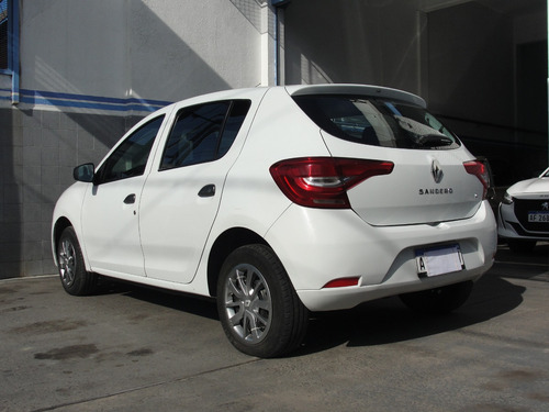 Renault Sandero 1.6 16v Life