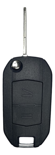 Adaptador Chave Canivete Compatível Gm Corsa 02/03 Meriva Astra Vectra Zafira - Substituição Prática E Segura
