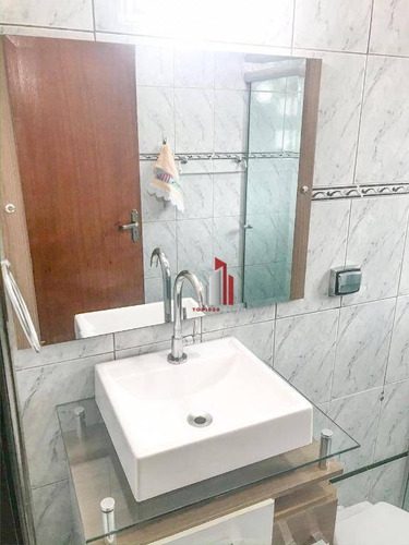 Imagem 19 de 25 de Sobrado Com 3 Dormitórios À Venda, 260 M² Por R$ 747.700,00 - Piqueri - São Paulo/sp - So0089