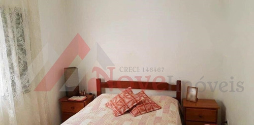 Imagem 4 de 9 de Apartamento Para Venda, 2 Dormitórios, Tupi - Praia Grande - 1485