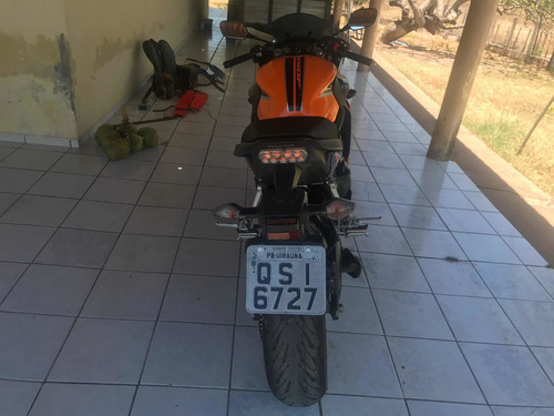 Honda Cbr650f