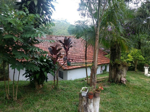 Imagem 17 de 29 de Chácara Com 2 Dormitórios À Venda, 6000 M² Por R$ 725.000,00 - Condomínio Villagio Fazendão - São José Dos Campos/sp - Ch0237