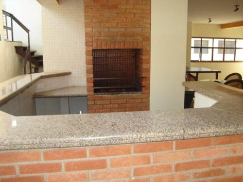 Imagem 27 de 30 de Guarujá Pitangueiras - Terraço Com Piscina E Churrasqueira !!! Alto Padrão - Ap1042 - 34707837