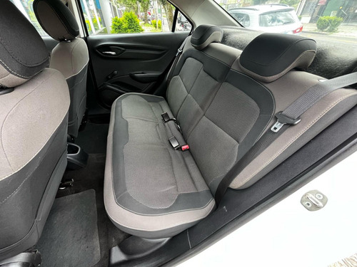 Chevrolet Prisma 1.4 Lt 8v Flex Manual