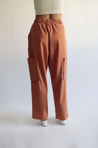 Pantalón Cargo