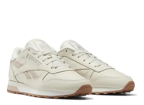 Reebok classic leather mujer marron top