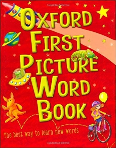 First Picture Word Book