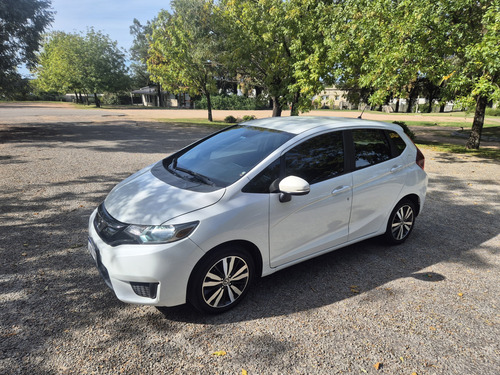 Honda Fit 1.5 Ex-l At 120cv