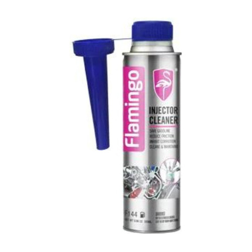 Limpia Inyector Flamingo 300ml