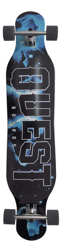 Quest Skateboards Bold Arch 48  Longboard