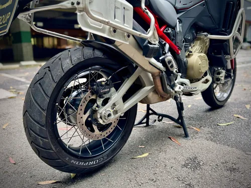 Ducati Multiestrada V4 Rally