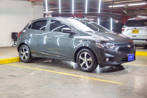 Chevrolet Onix 1.4 Ltz 5 p