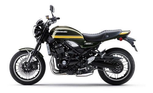 Kawasaki Z900 Rs 2020 0km No Ducati Scrambler Bmw Nine T